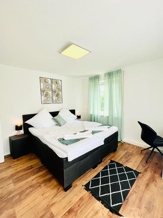 3Rooms Central Modern Near Mtu- The Seashell By Lakescape Fewos Friedrichshafen Exterior photo