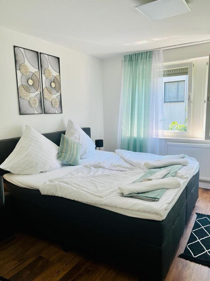 3Rooms Central Modern Near Mtu- The Seashell By Lakescape Fewos Friedrichshafen Exterior photo
