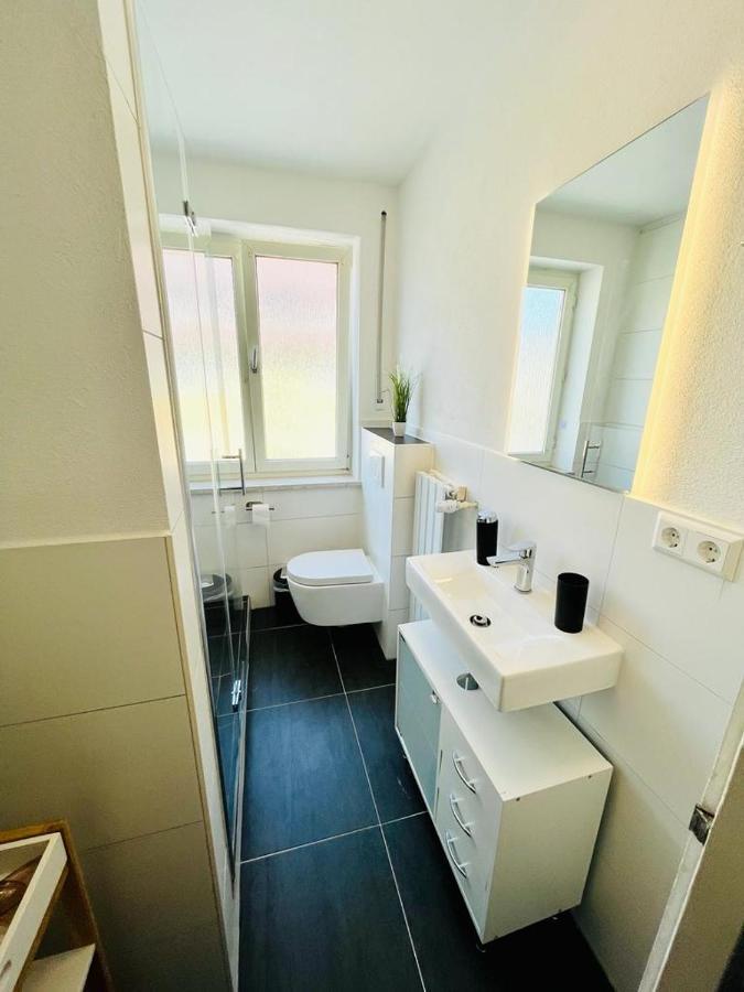 3Rooms Central Modern Near Mtu- The Seashell By Lakescape Fewos Friedrichshafen Exterior photo