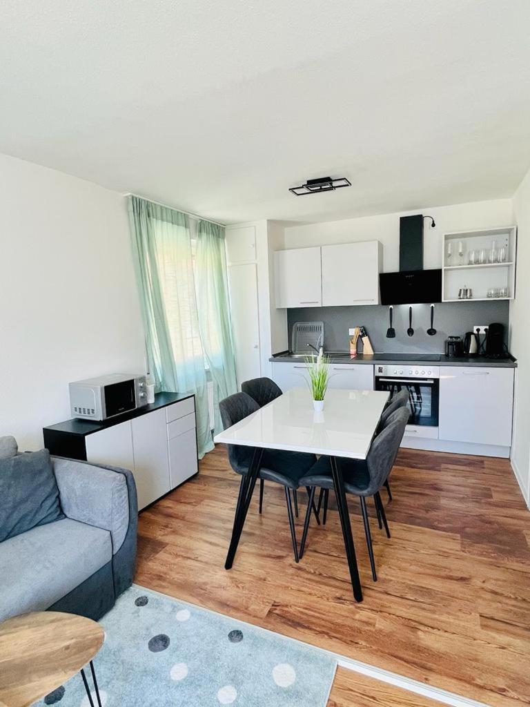 3Rooms Central Modern Near Mtu- The Seashell By Lakescape Fewos Friedrichshafen Exterior photo
