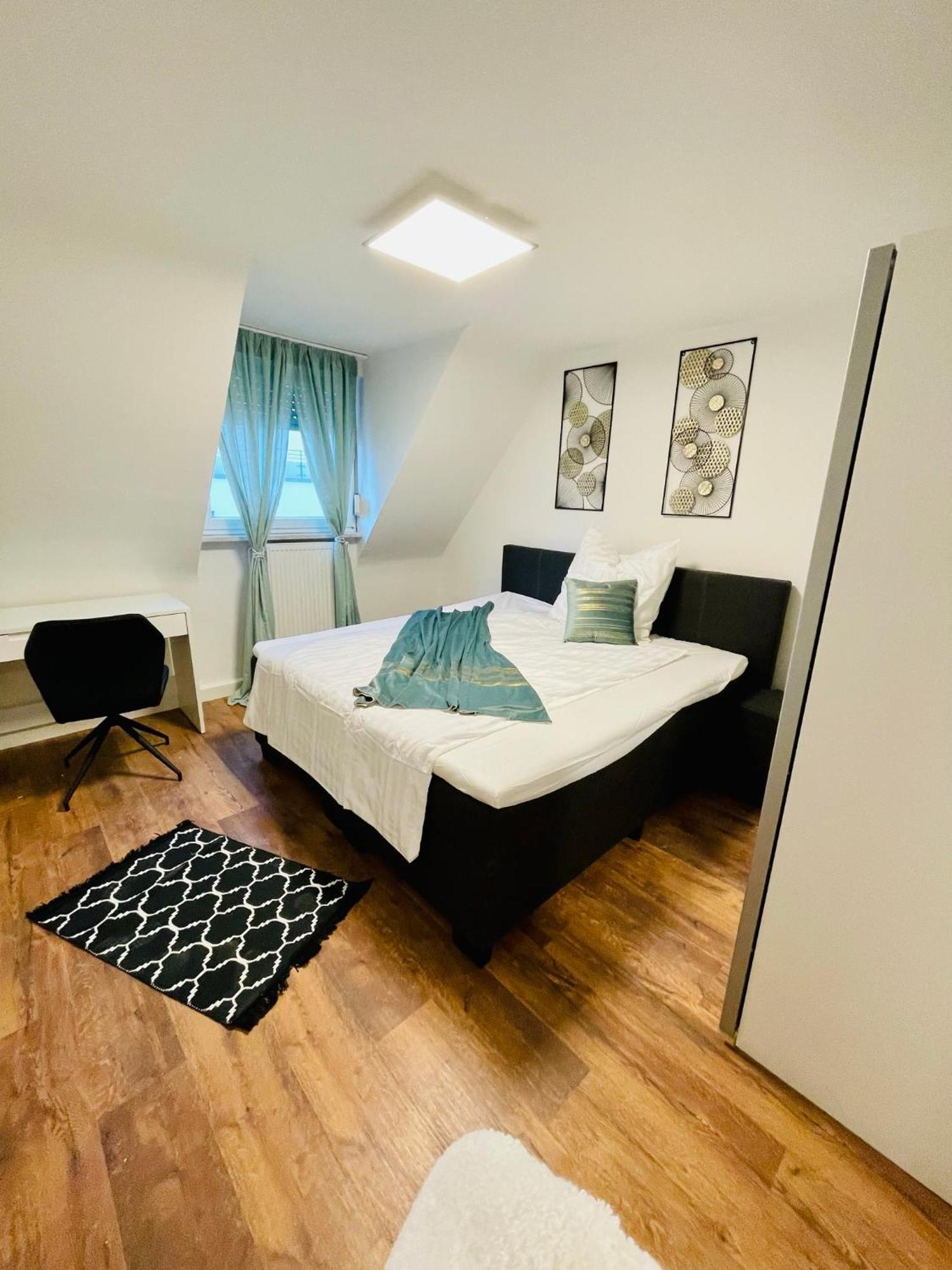 3Rooms Central Modern Near Mtu- The Seashell By Lakescape Fewos Friedrichshafen Exterior photo
